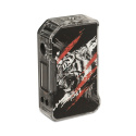 Dovpo - MVP Box Mod Regulated Dual 18650 220 W Tiger Transparent | E-LIQ