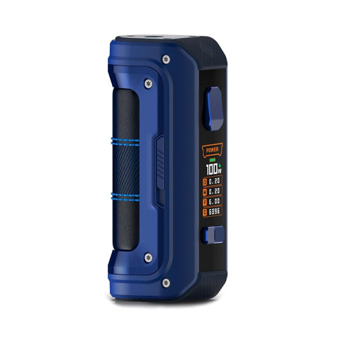 Geekvape - Box Aegis Max 2 Blue | E-LIQ