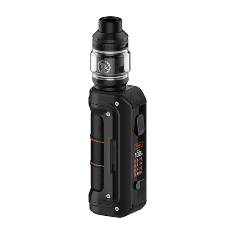 Geekvape - Kit Aegis Max 2 Black | E-LIQ