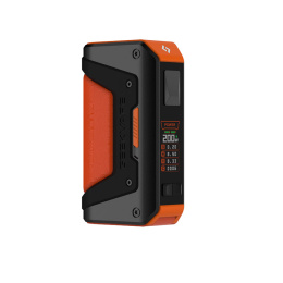 Geekvape - L200 - Aegis Legend 2 MOD Black Orange | E-LIQ