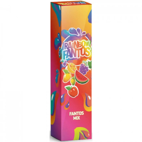 LONGFILL FANTOS - RAINBOW FANTOS 9ML