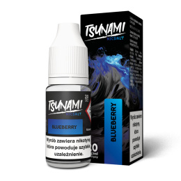 Liquid Tsunami NicSalt - 10ml Blueberry 20mg 