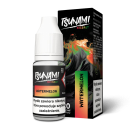 Liquid Tsunami NicSalt - 10ml Watermelon 20mg 