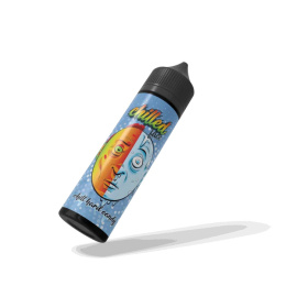 Longfill Chilled Face 6/60ml - Chill Orange Candy 