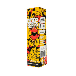 Longfill Cute and Creepy 8/60ml - Cola Cytryna 