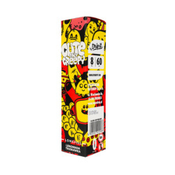 Longfill Cute and Creepy 8/60ml - Lemoniada Truskawka | E-LIQ