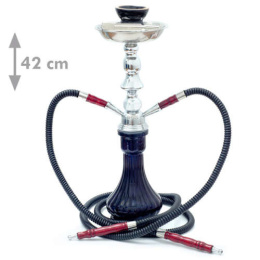 Shisha Oasis Bahija Czarna 