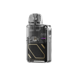 Thelema Elite Art 40 - Lost Vape Mecha Black | E-LIQ