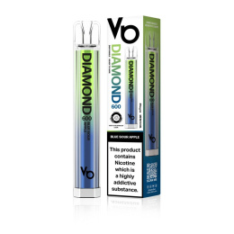 Vapes Bars Diamond 600 - Blue Sour Apple