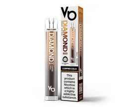 Vapes Bars Diamond 600 - Copper Cola 