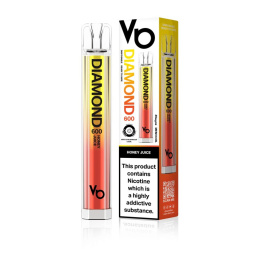 Vapes Bars Diamond 600 - Honey Juice