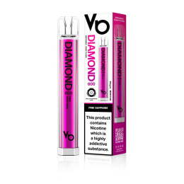 Vapes Bars Diamond 600 - Pink Saphire 