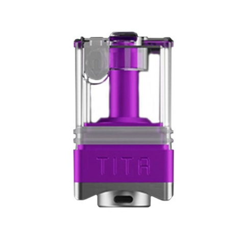 Veepon - Tank Tita RBA  Purple | E-LIQ