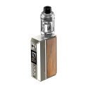 Voopoo - Kit Drag 4 + UForce L 4ml Pale Gold Walnut | E-LIQ