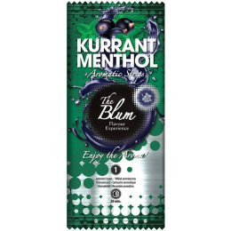 Wkład Aromatyzujący - The Blum - Kurrant Menthol 