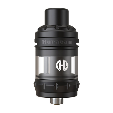 Aspire - Tank Huracan Black | E-LIQ