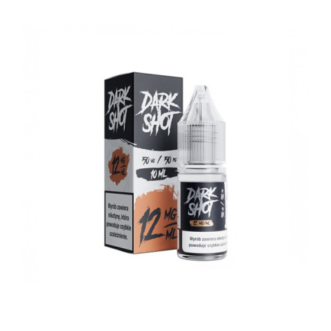 Baza Shot DARK LINE 50/50 10ML 12MG | E-LIQ