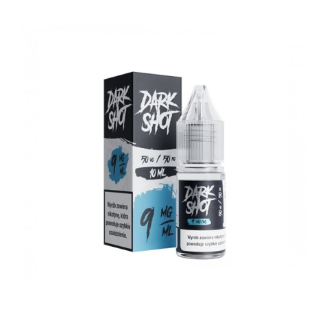 Baza Shot DARK LINE 50/50 10ML 9MG | E-LIQ