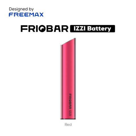 Friobar Izzi Battery Red | E-LIQ