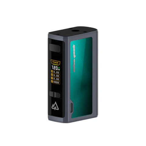 Geekvape - Obelisk 120w 3700mah Gunmetal | E-LIQ