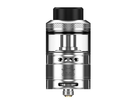 Hellvape - Fat Rabbit RTA Tank Stainless Steel | E-LIQ