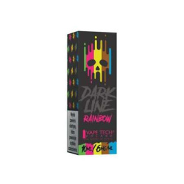 Liquid DARK LINE 10ml - Rainbow 6mg