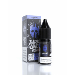 LIQUID DARK LINE SALT 10ml - Blueberry 20mg | E-LIQ