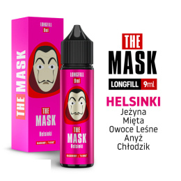 Longfill The Mask 9/60ml - Helsinki 