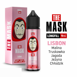 Longfill The Mask 9/60ml - Lisbon 