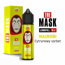 Longfill The Mask 9/60ml - Nairobi 