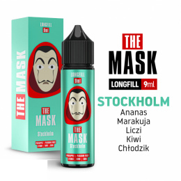 Longfill The Mask 9/60ml - Stockholm 