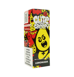 Liquid Cute and Creepy Lemoniada 18mg 