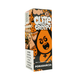 Liquid Cute and Creepy Pomarańcza 18mg 