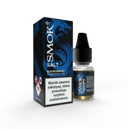 Liquid Smok Salt 10ml - Blackcurrant 20mg 