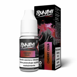 Liquid Tsunami NicSalt - 10ml Cherry Cola 20mg 