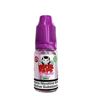 Liquid Vampire Vape Salt 10 ml 20mg - Pinkman Apple | E-LIQ