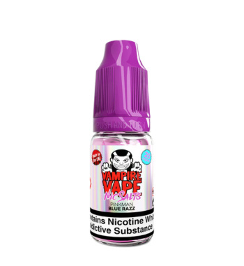 Liquid Vampire Vape Salt 10 ml 20mg - Pinkman Blue Razz | E-LIQ