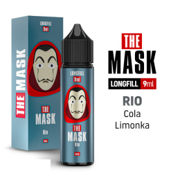 Longfill The Mask 9/60ml - Rio 