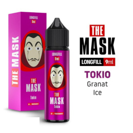 Longfill The Mask 9/60ml - Tokio 