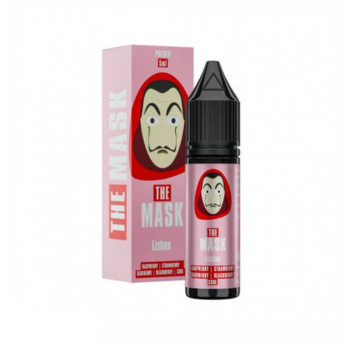 Premix The Mask 5/15ml - Lisbon | E-LIQ