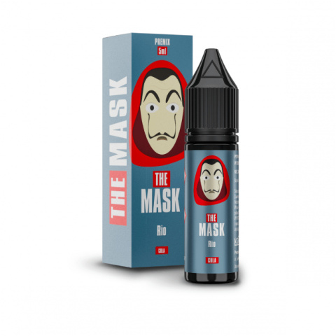 Premix The Mask 5/15ml - Rio | E-LIQ