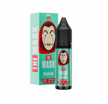 Premix The Mask 5/15ml - Stockholm | E-LIQ