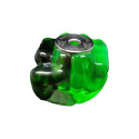 Stand Fistful Acrylic Atty- Bearded Viking Custom Green Black | E-LIQ