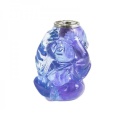 Stand Monks See No Evil Atty - Bearded Viking Custom Blue Violet | E-LIQ