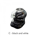 Stand Skhulk Atty - Bearded Viking Custom Black White | E-LIQ