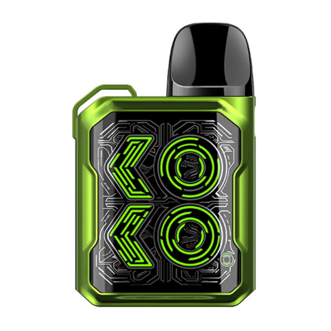 Uwell - Pod Caliburn GK2 Aurora Green | E-LIQ