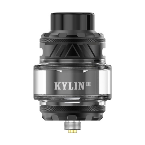 Vandy Vape - Kylin V3 RTA Matte Black | E-LIQ