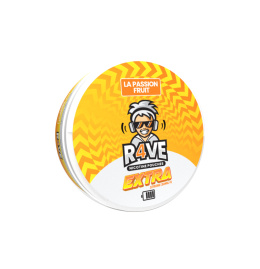 Woreczki Nikotynowe R4ve 30mg - Passion Fruit 