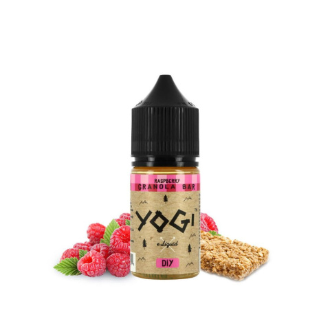 Koncentrat Yogi Raspberry Granola Bar 30ml | E-LIQ