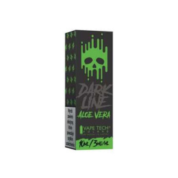 Liquid DARK LINE 10ml - Aloe Vera 3mg 